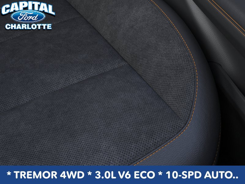 New 2026 Ford Explorer Tremor w/ Tremor Ultimate Package AWD/4WD image 17