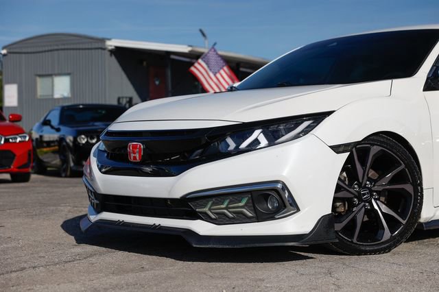 Used 2020 Honda Civic Sport image 41