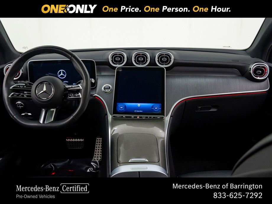 Certified 2025 Mercedes-Benz GLC 300 4MATIC image 10