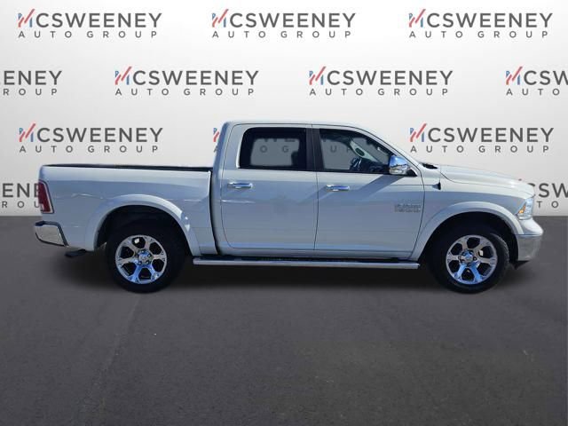 Used 2016 RAM 1500 Laramie w/ Convenience Group AWD/4WD image 6