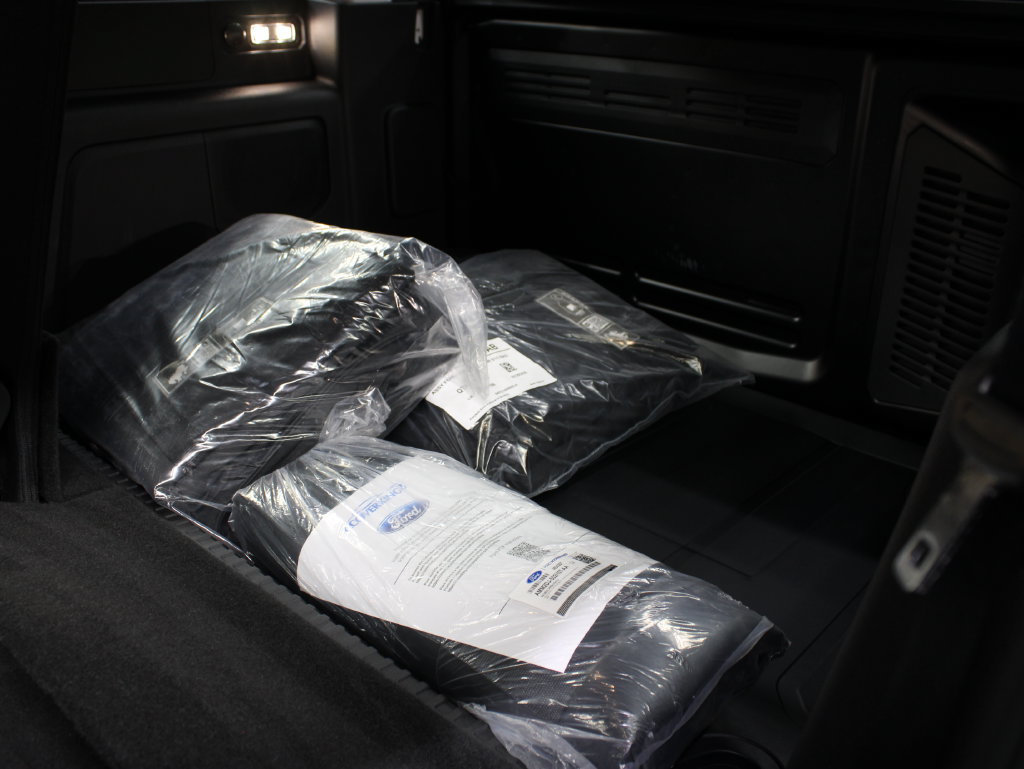 Used 2026 Ford Bronco Stroppe Edition AWD/4WD image 18