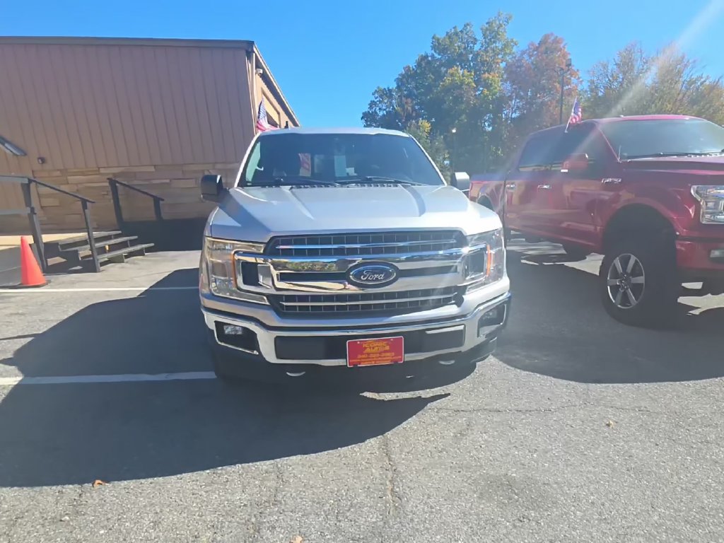 Used 2019 Ford F150 XLT w/ Equipment Group 302A Luxury AWD/4WD image 1