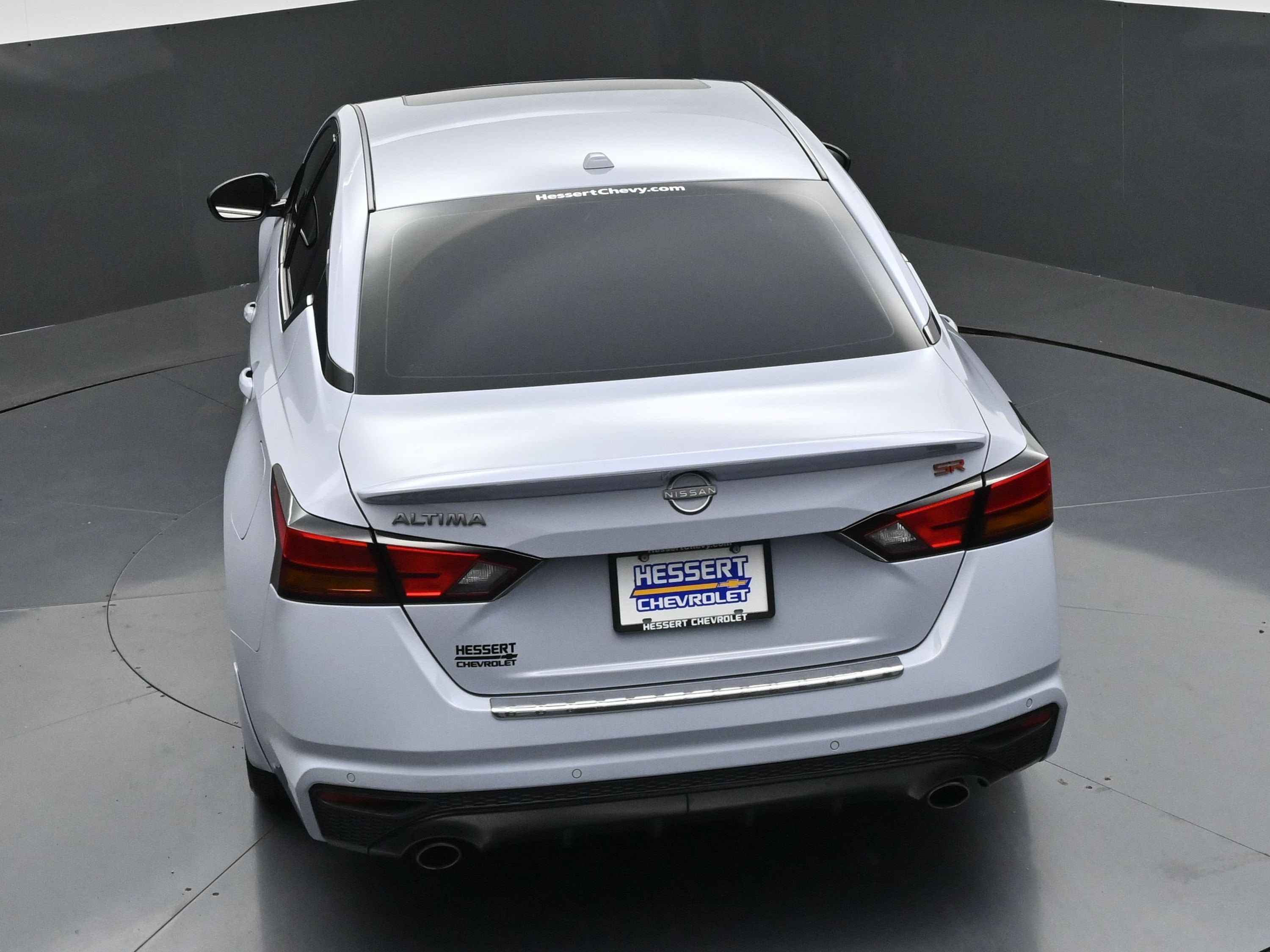Used 2023 Nissan Altima 2.5 SR w/ SR Premium Package FWD image 49