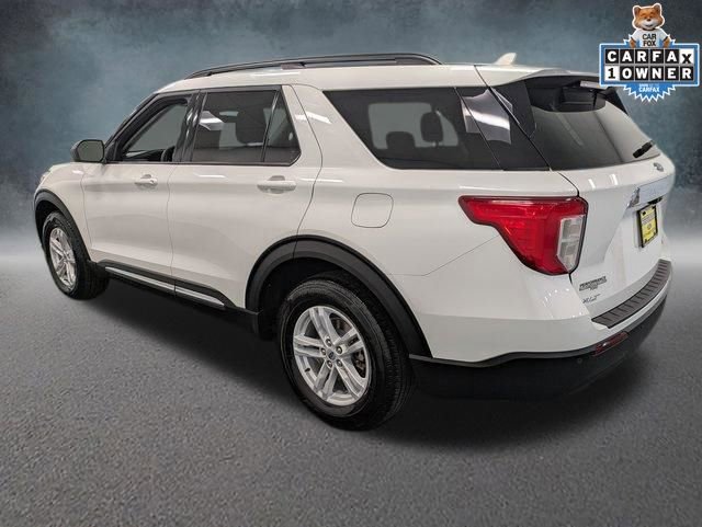 Certified 2023 Ford Explorer XLT image 6