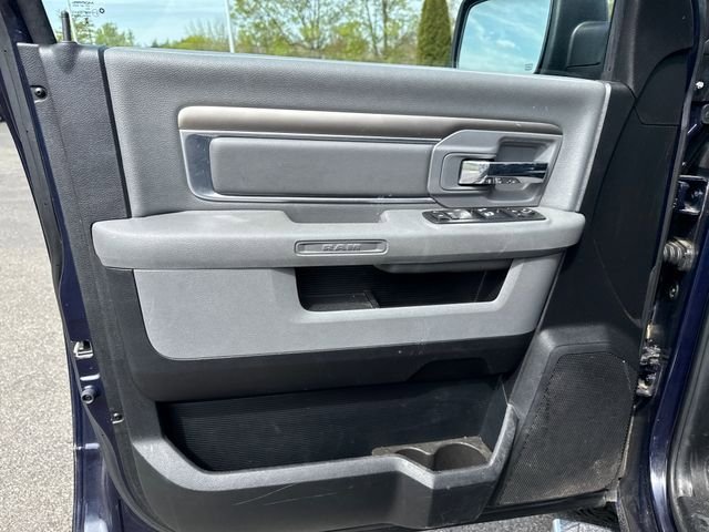 Used 2017 RAM 1500 Big Horn AWD/4WD image 24