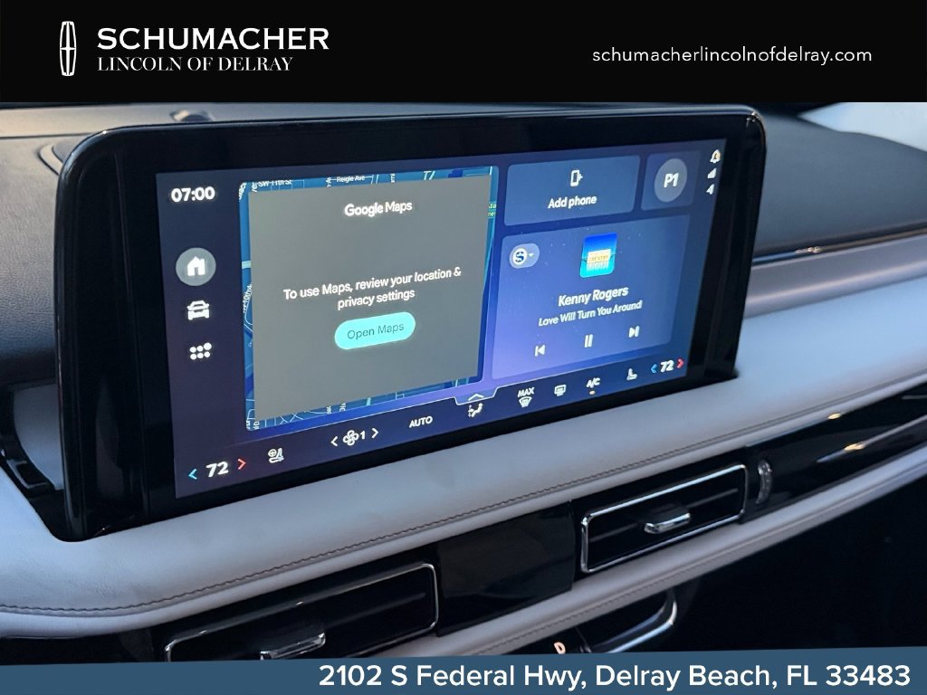 New 2027 Lincoln Aviator Reserve w/ Illumination Package RWD image 16