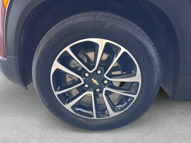 Used 2024 Chevrolet TrailBlazer LT w/ Driver Confidence Package FWD image 29