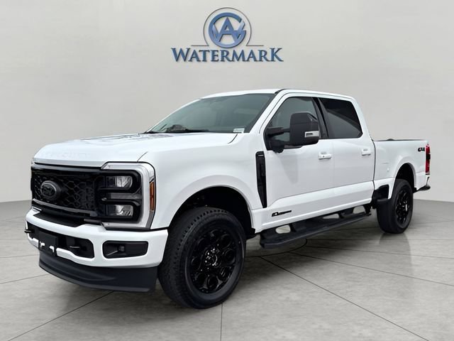 New 2026 Ford F250 Lariat image 1