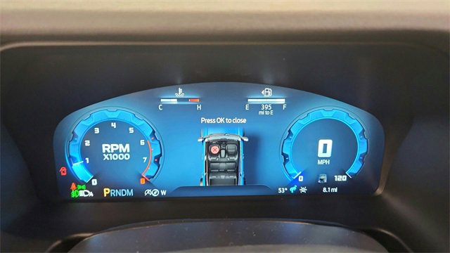 New 2025 Ford Bronco Badlands image 12