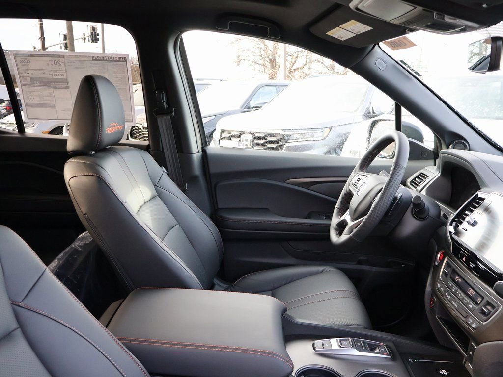 New 2026 Honda Ridgeline TrailSport image 8