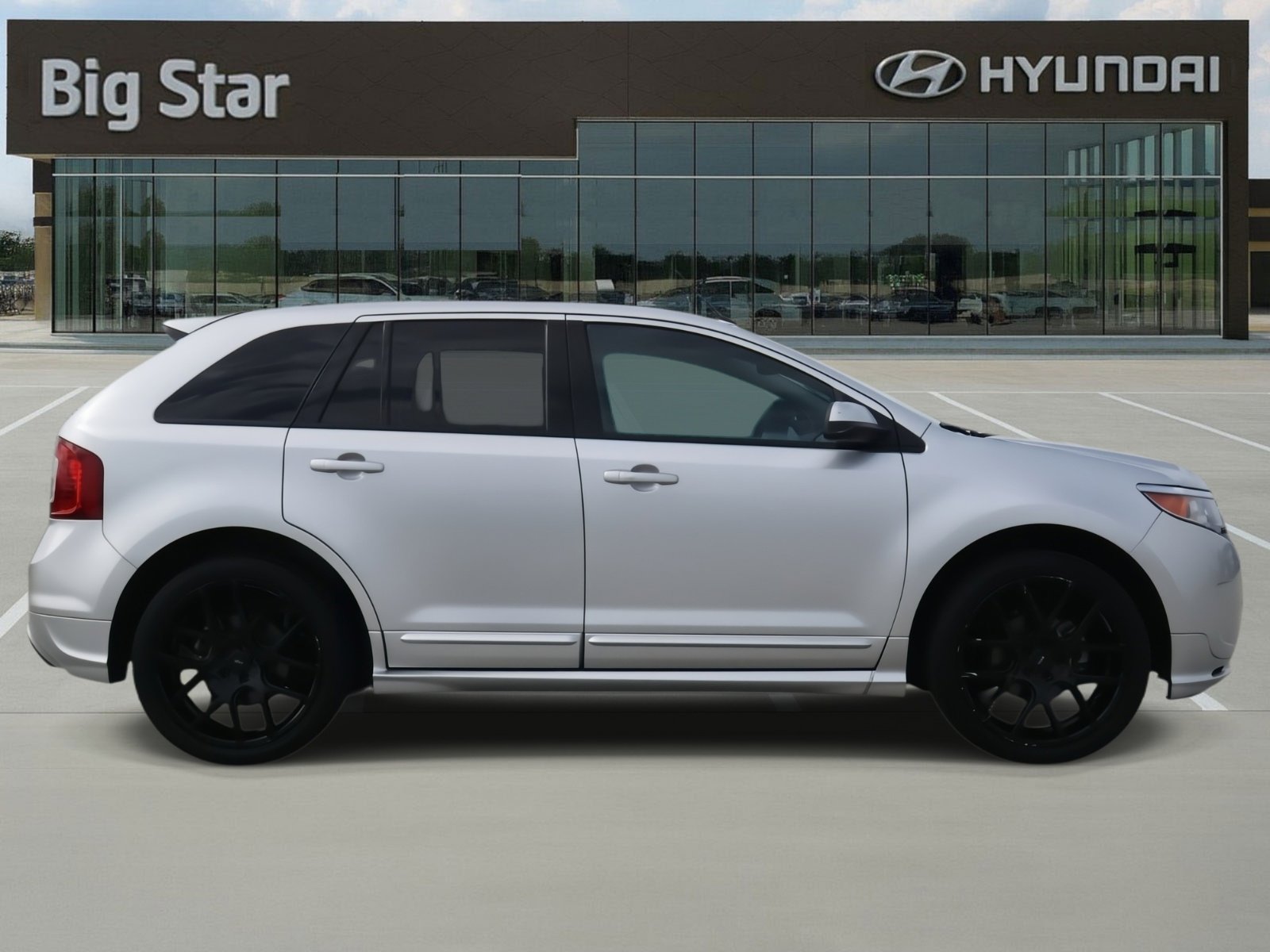 Used 2013 Ford Edge Sport w/ Driver Entry Pkg image 5