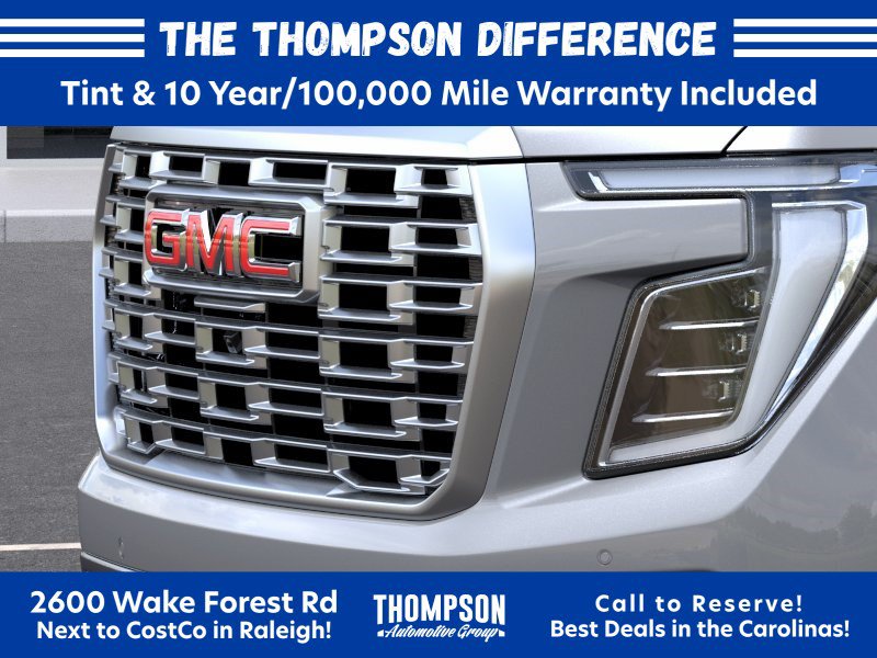 New 2027 GMC Yukon XL Denali AWD/4WD image 13