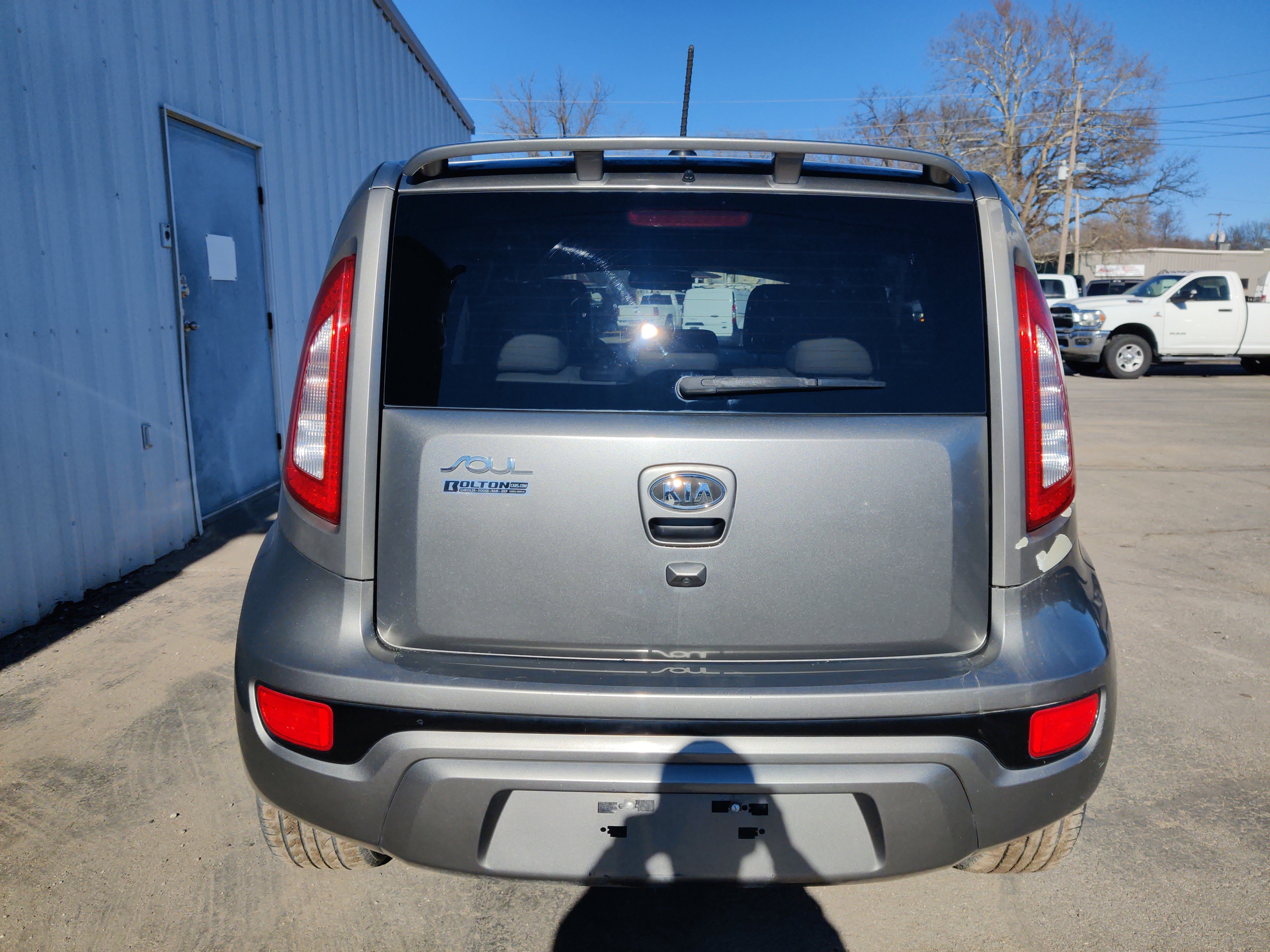 Used 2012 Kia Soul ! w/ Premium Pkg image 13