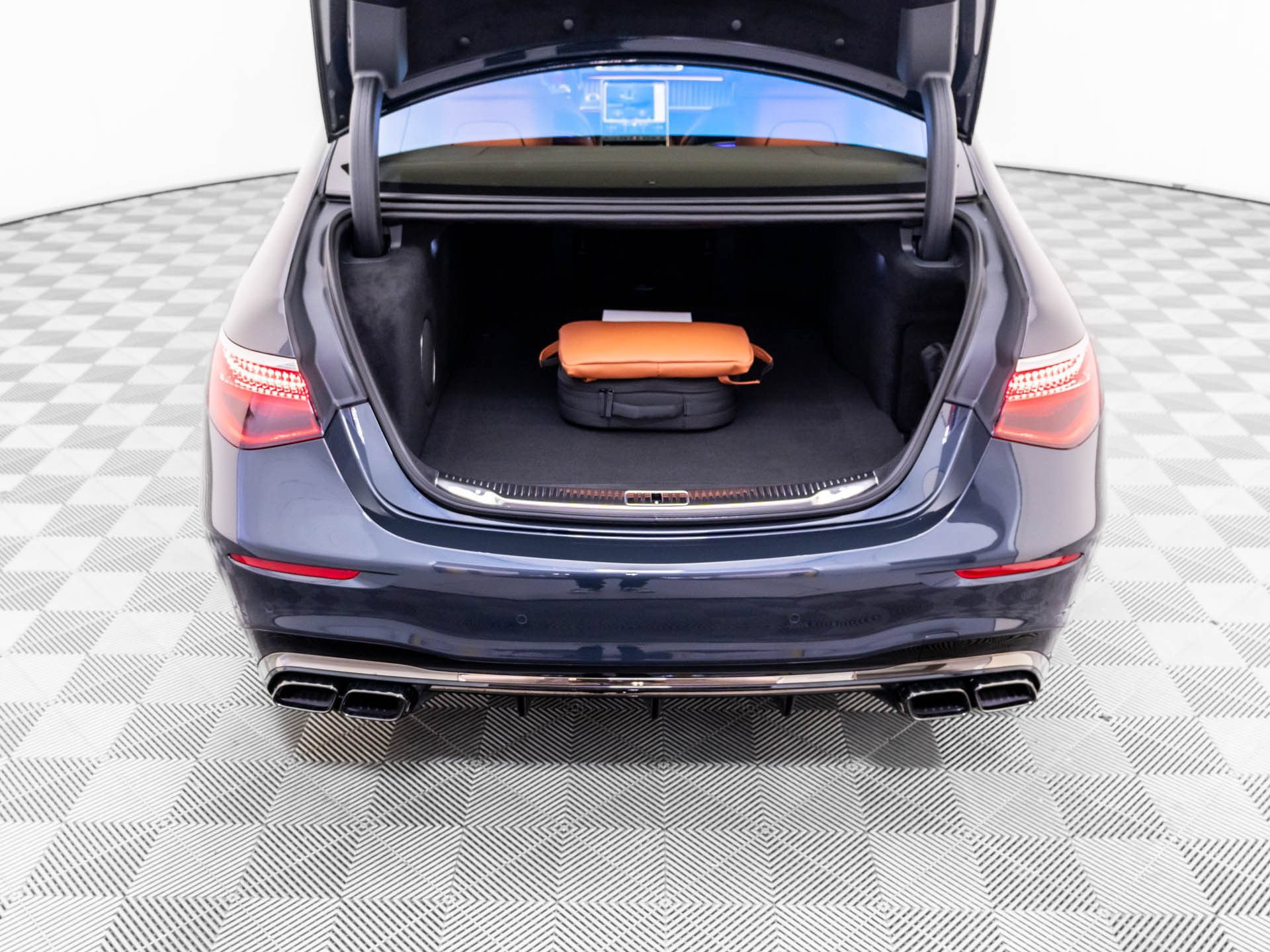 New 2026 Mercedes-Benz S 63 AMG S image 44