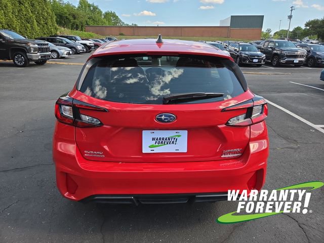 Used 2024 Subaru Impreza 2.0i Sport AWD/4WD image 6
