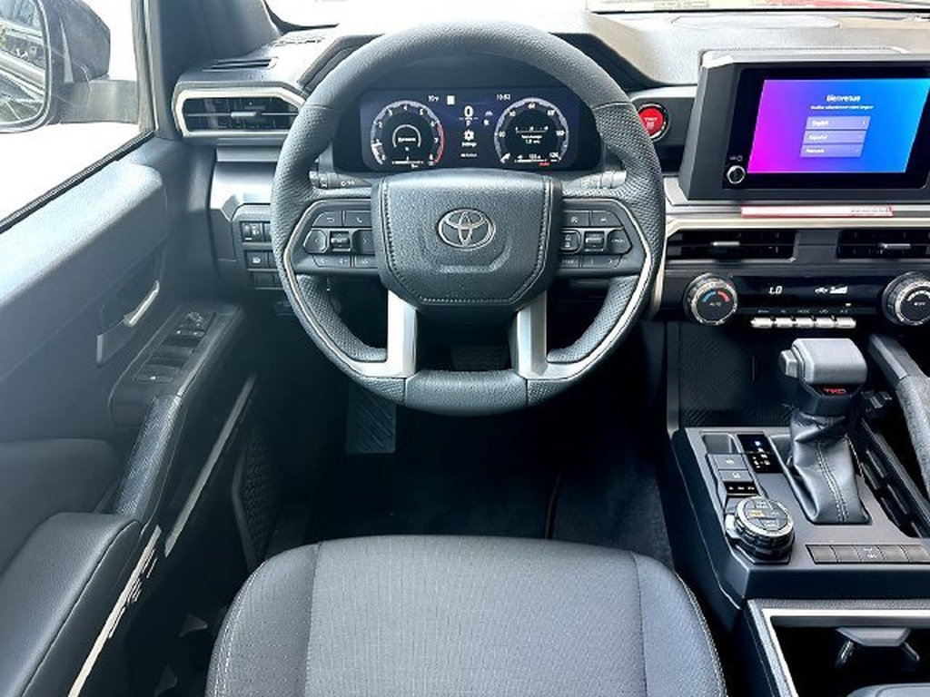 New 2026 Toyota Tacoma TRD Off-Road AWD/4WD image 17