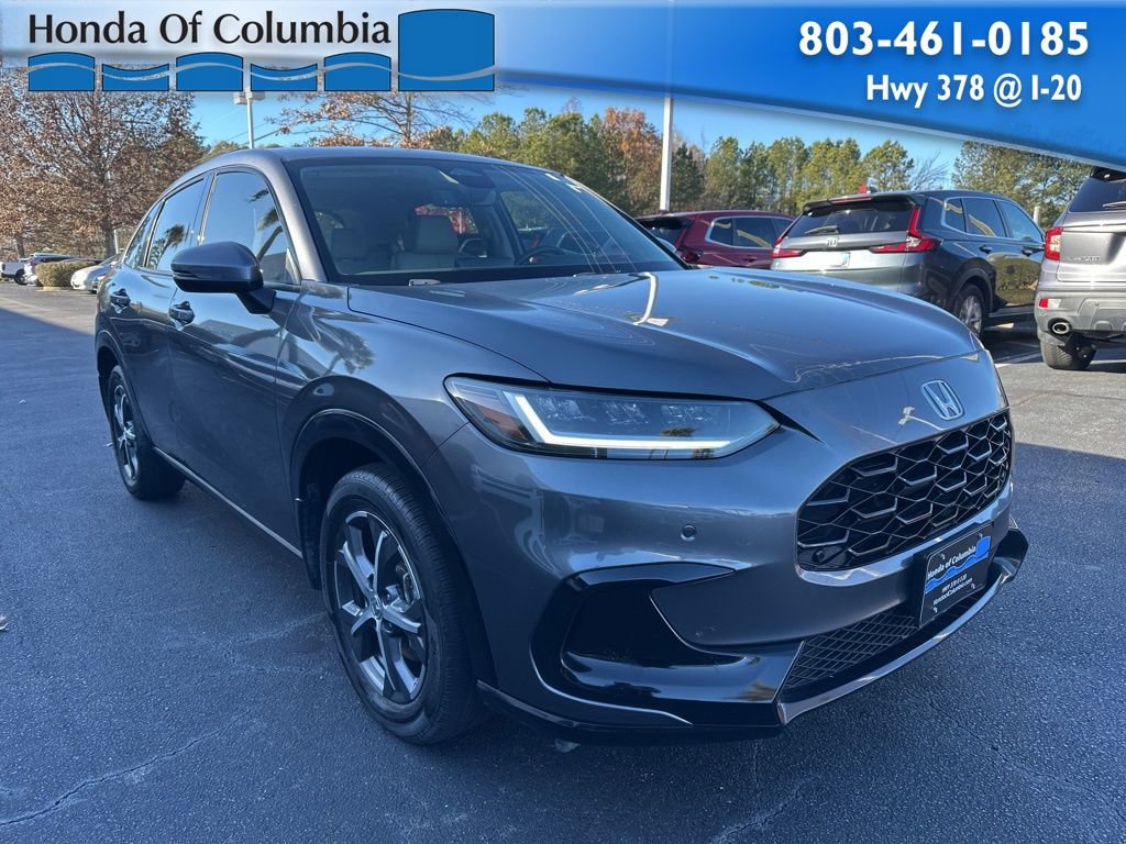 Used 2024 Honda HR-V EX-L image 1