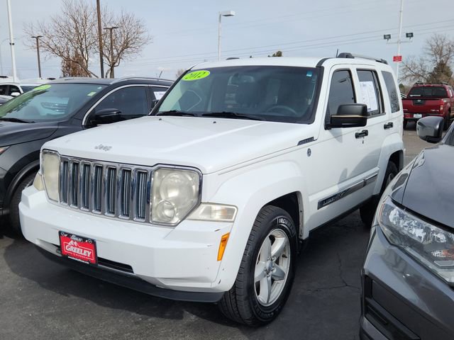 Used 2012 Jeep Liberty Limited image 3
