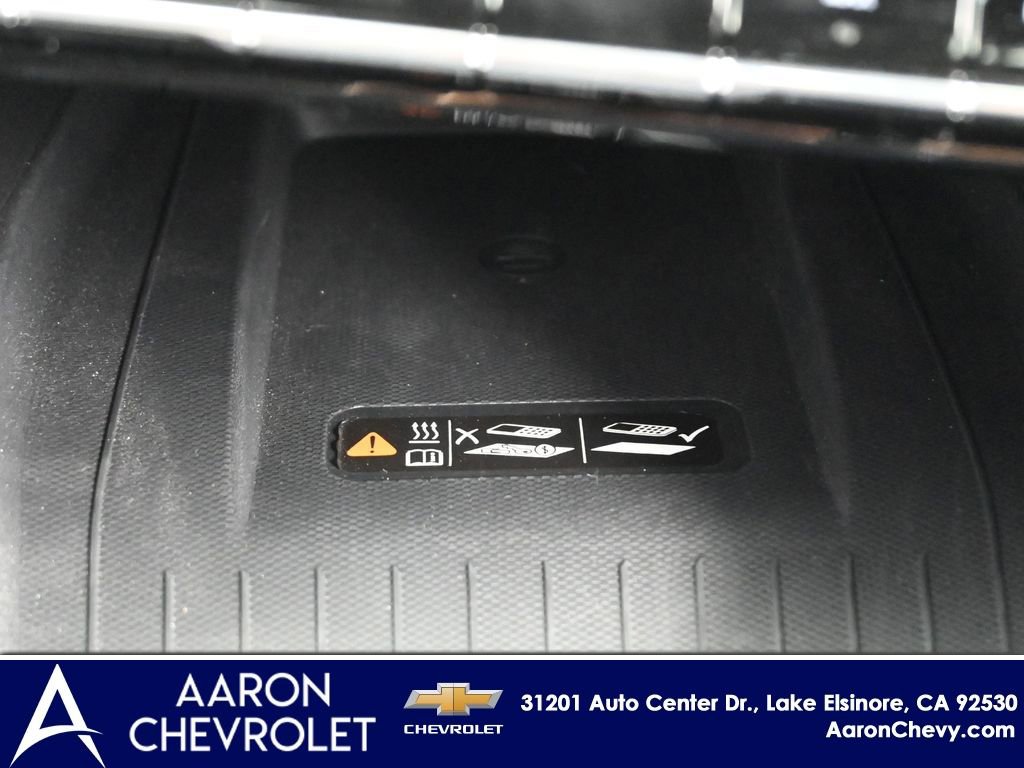 New 2025 Chevrolet Equinox EV LT w/ Convenience Package II image 20