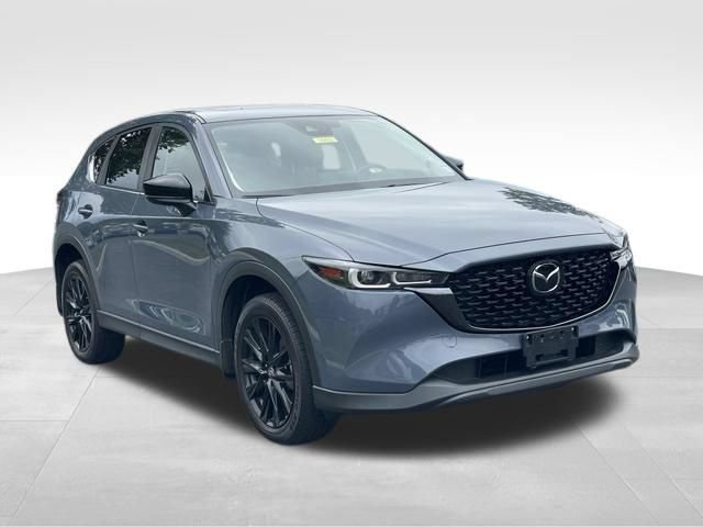 Certified 2022 MAZDA CX-5 Carbon Edition AWD/4WD image 3
