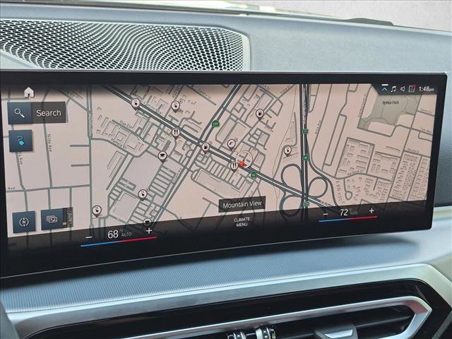 Used 2023 BMW i4 eDrive40 w/ M Sport Package RWD image 13