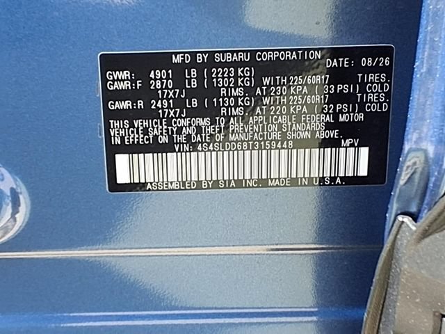 New 2026 Subaru Forester Premium AWD/4WD image 10