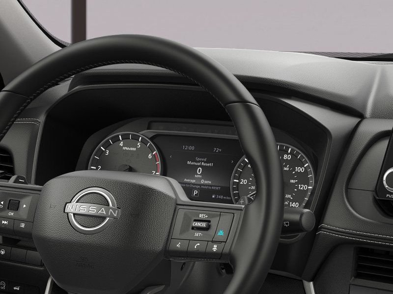 New 2026 Nissan Rogue SV AWD/4WD image 19