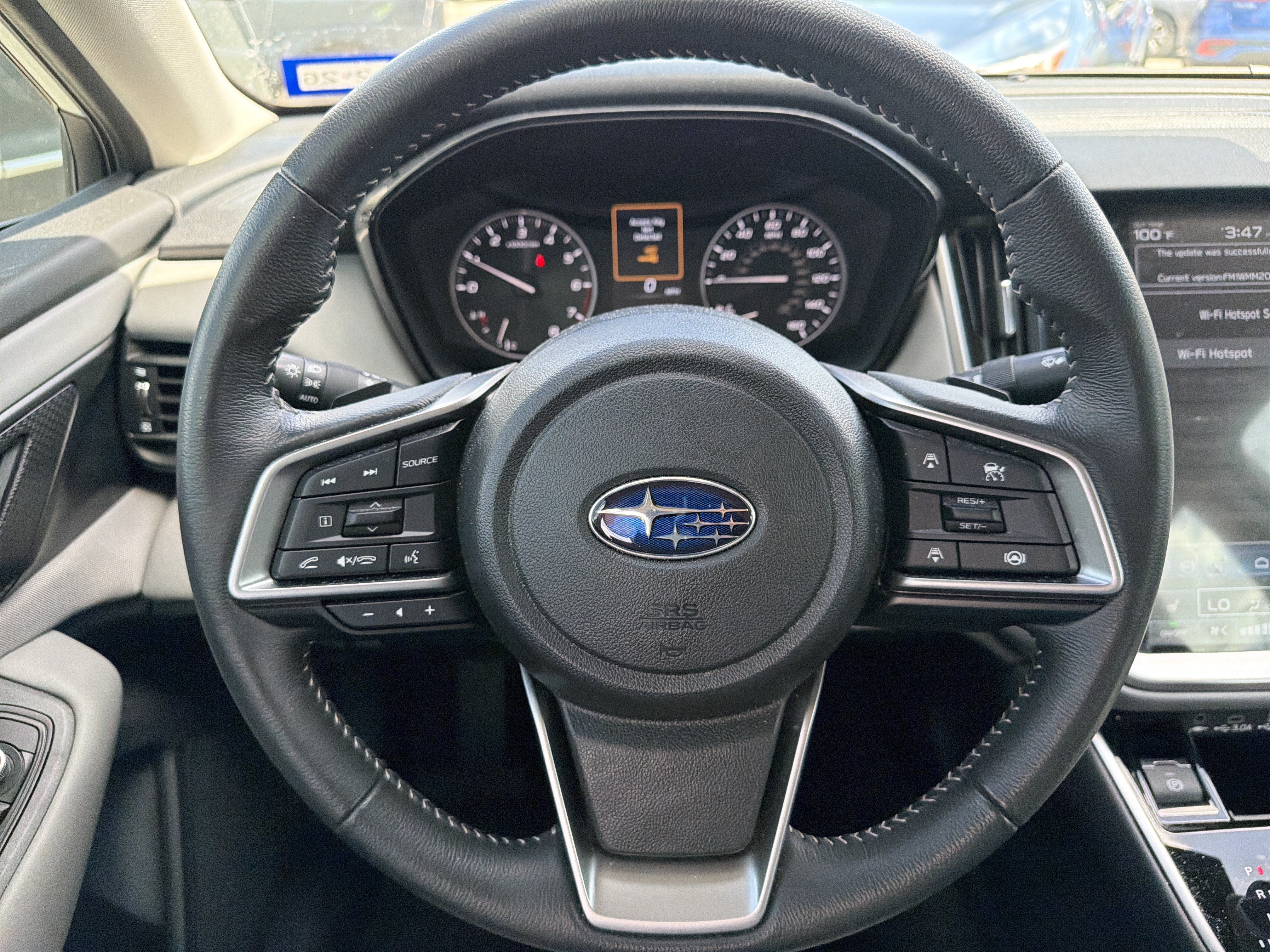 Certified 2025 Subaru Legacy Premium AWD/4WD image 11