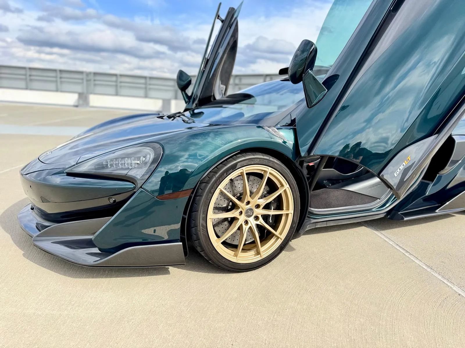Used 2019 McLaren 600LT image 5