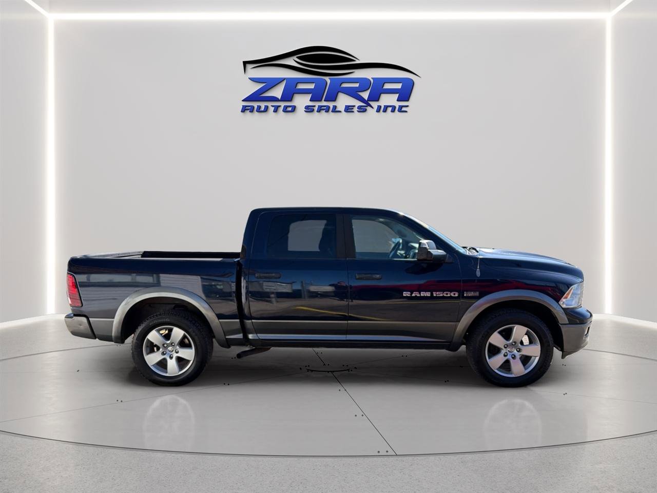 Used 2012 RAM 1500 Outdoorsman image 8