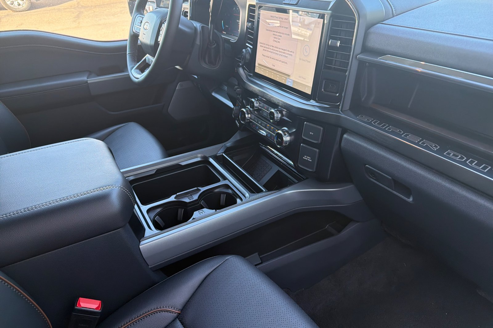 New 2027 Ford F350 Lariat w/ Lariat Premium Package AWD/4WD image 15