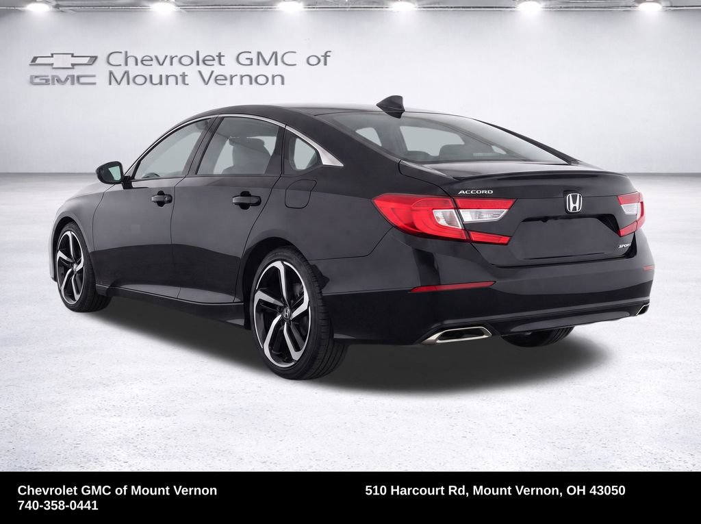 Used 2020 Honda Accord Sport image 22