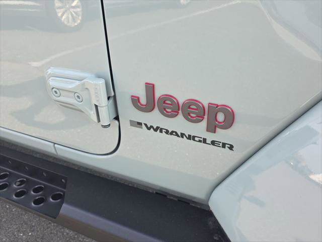 Certified 2024 Jeep Wrangler Rubicon image 5