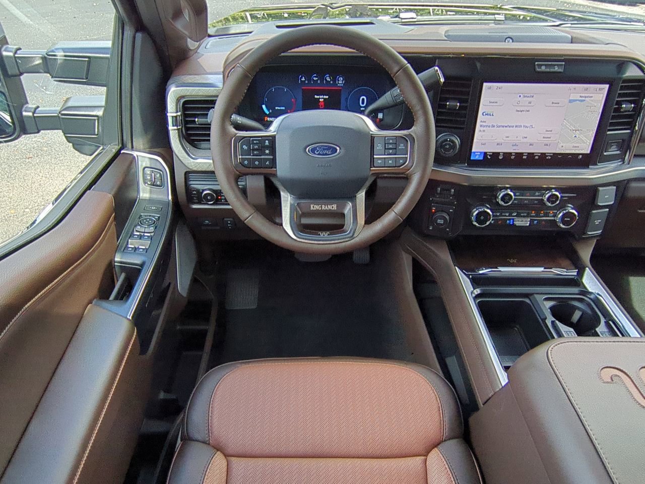 New 2026 Ford F250 King Ranch image 16