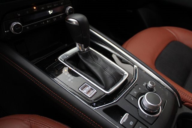 Used 2025 MAZDA CX-5 Carbon Edition image 15