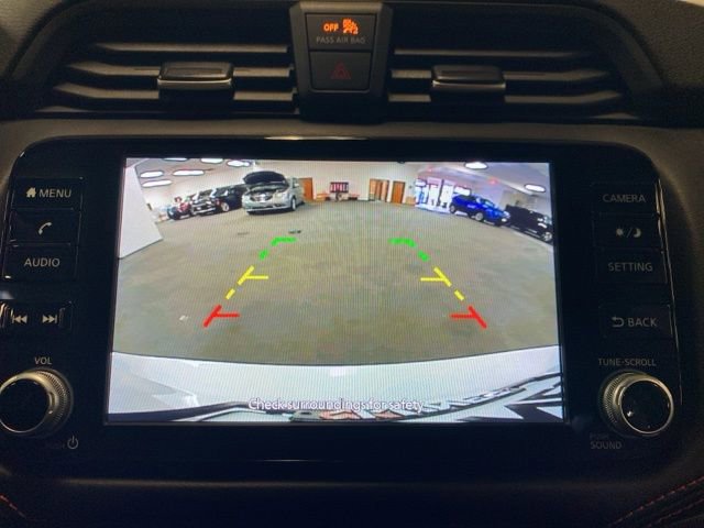 Used 2024 Nissan Versa SR image 36