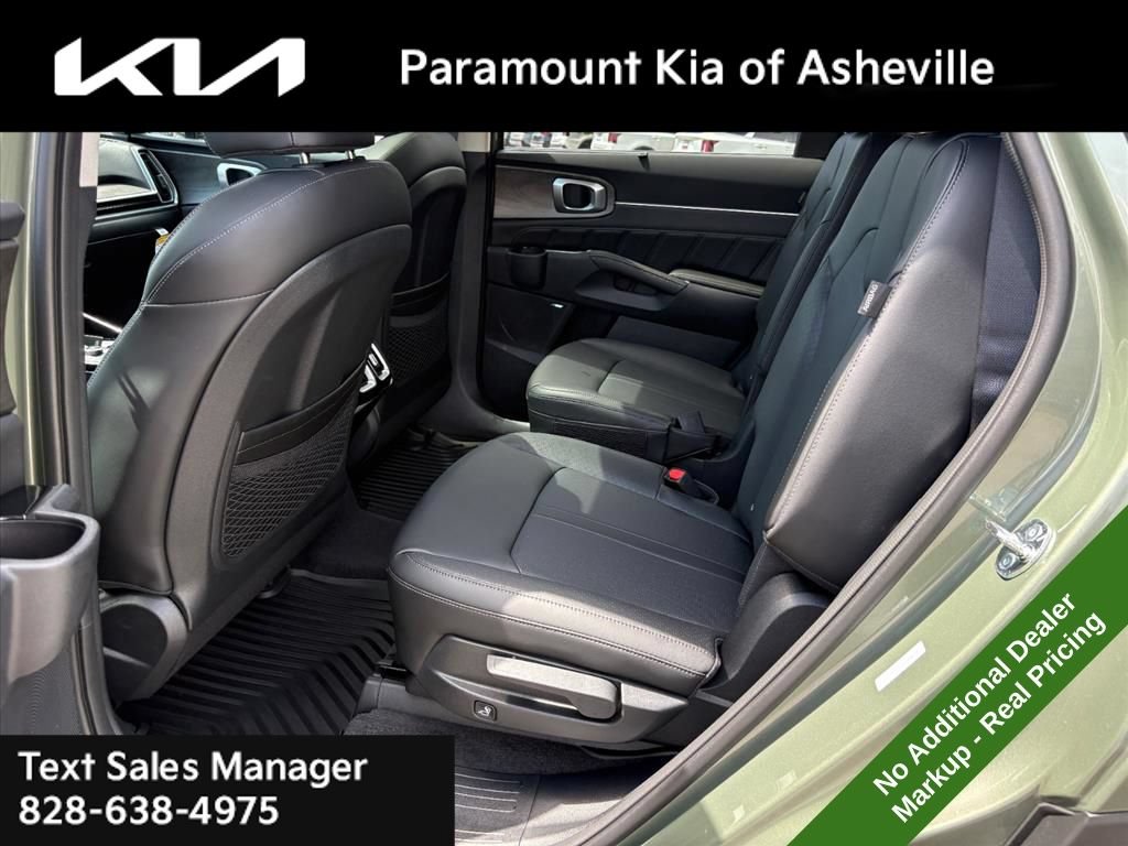 New 2026 Kia Sorento SX AWD/4WD image 22