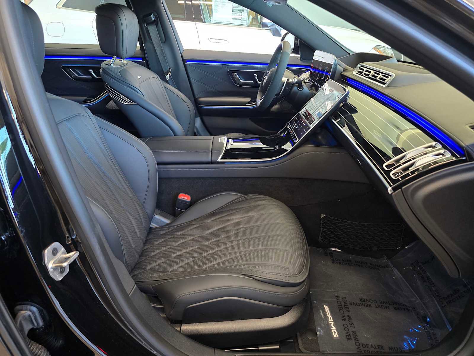 Used 2025 Mercedes-Benz S 63 AMG S image 10
