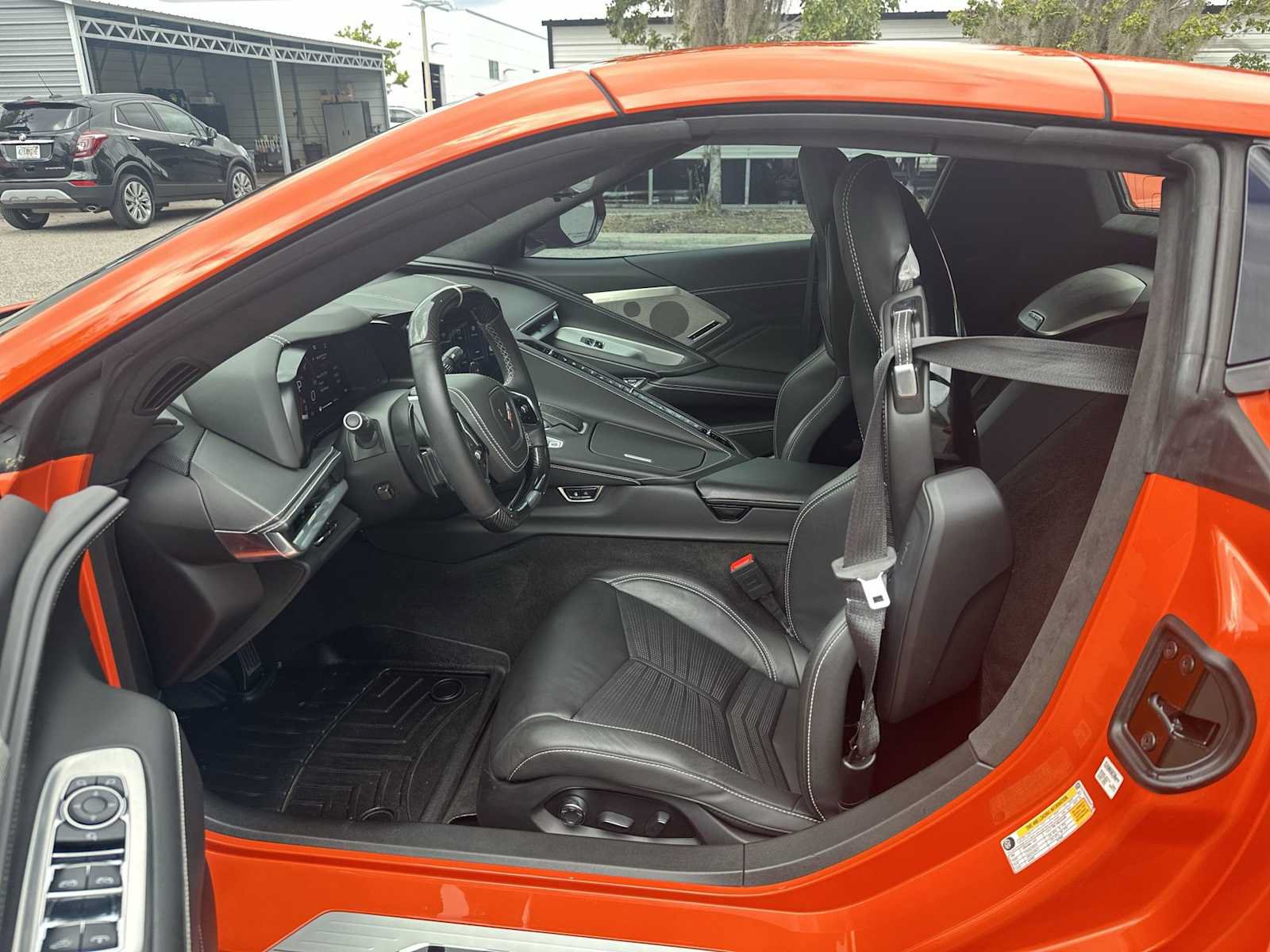 Used 2025 Chevrolet Corvette E-Ray w/ Battery Protection Package AWD/4WD image 2