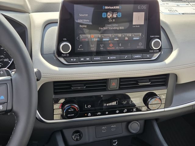 New 2026 Nissan Rogue SV FWD image 14