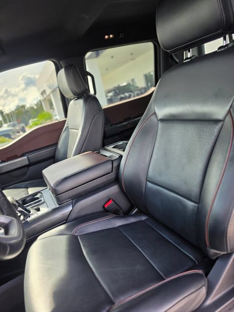 Used 2023 Ford F150 Lariat AWD/4WD image 17