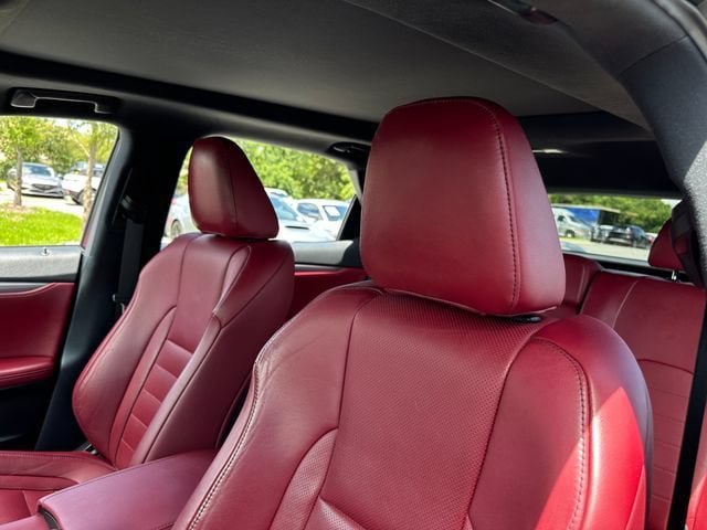 Used 2018 Lexus RX 350 F Sport w/ Accessory Package AWD/4WD image 14