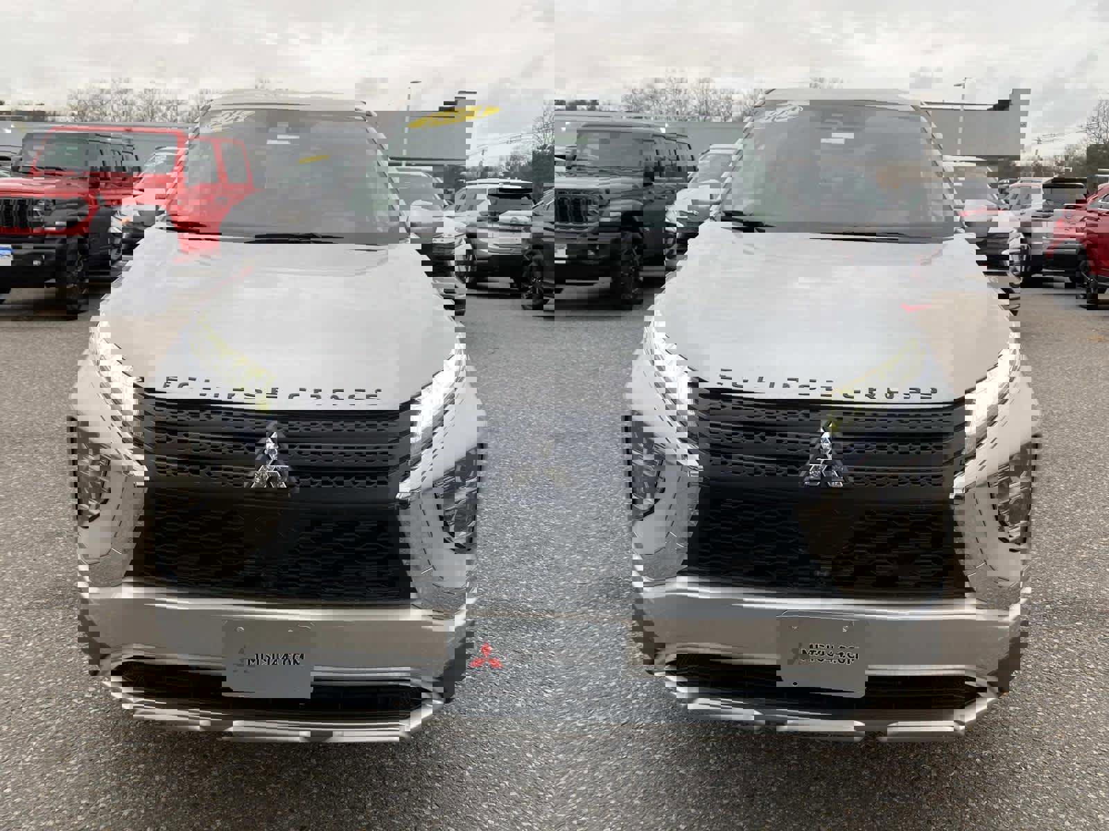 Used 2024 Mitsubishi Eclipse Cross SE image 11