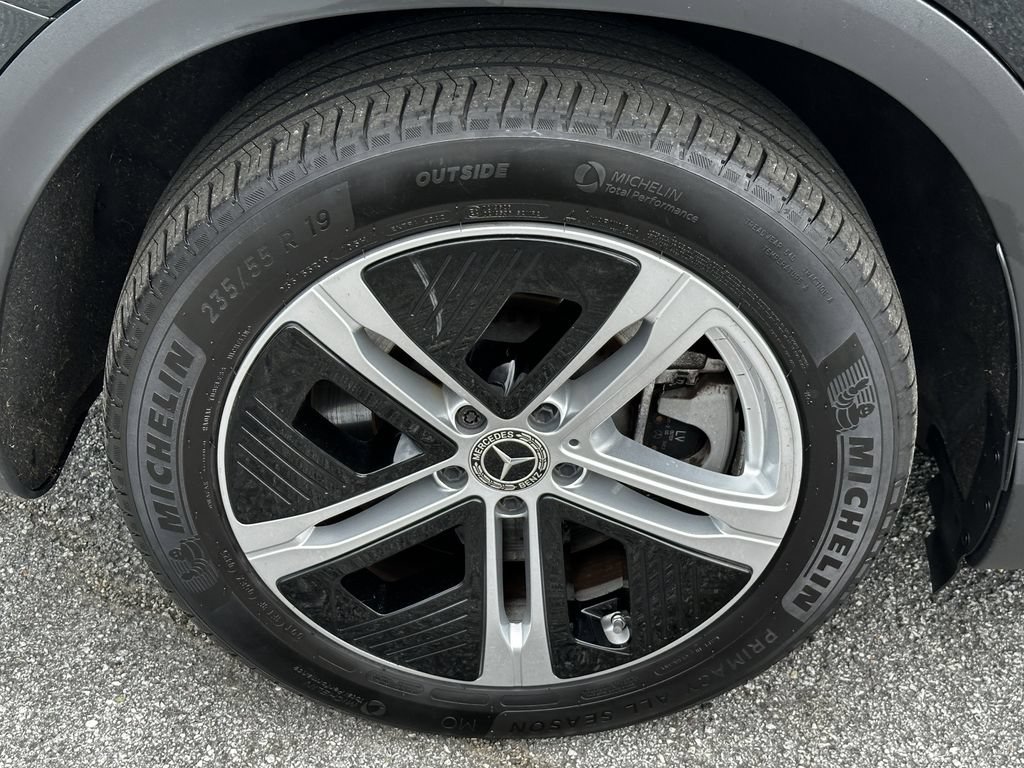 Certified 2023 Mercedes-Benz EQE 350+ 4MATIC SUV image 20