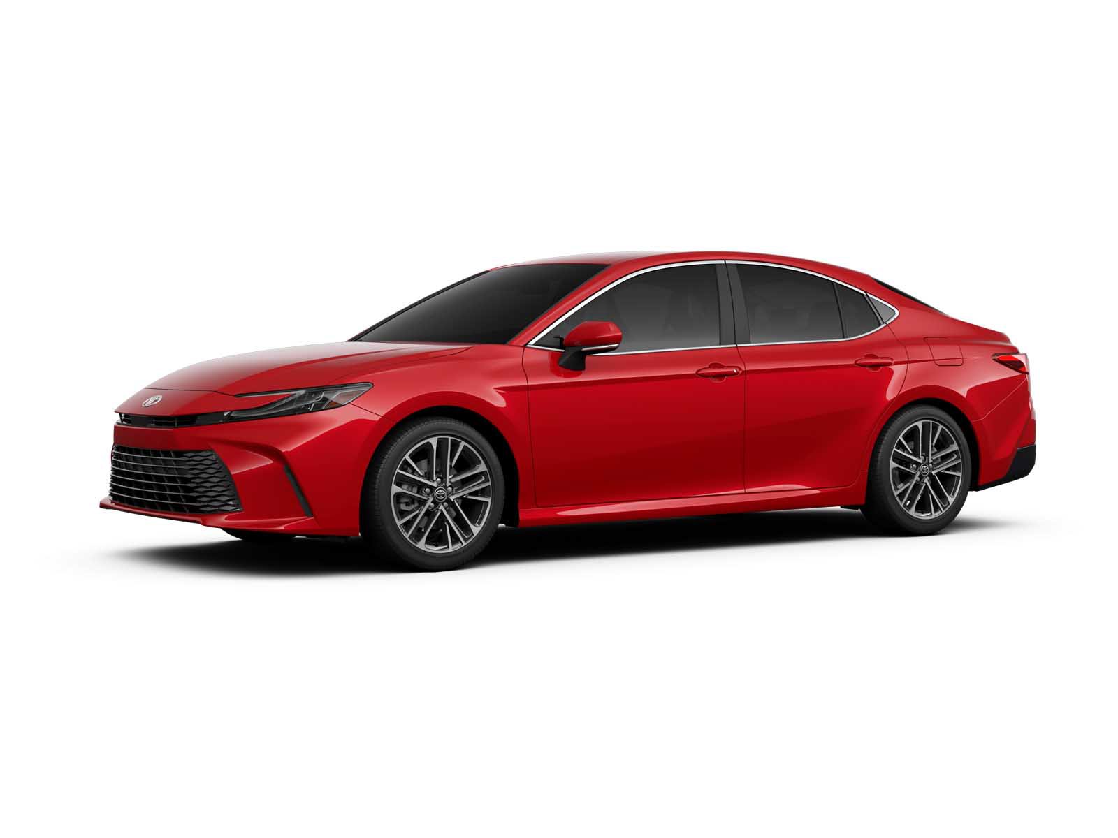New 2026 Toyota Camry XLE FWD image 2