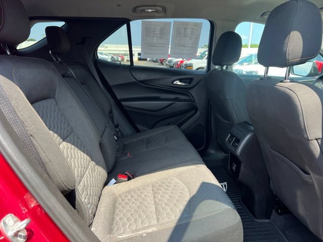 Used 2019 Chevrolet Equinox LT w/ Driver Convenience Package FWD image 13