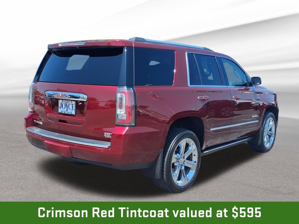 Certified 2020 GMC Yukon Denali w/ Denali Ultimate Package AWD/4WD image 6
