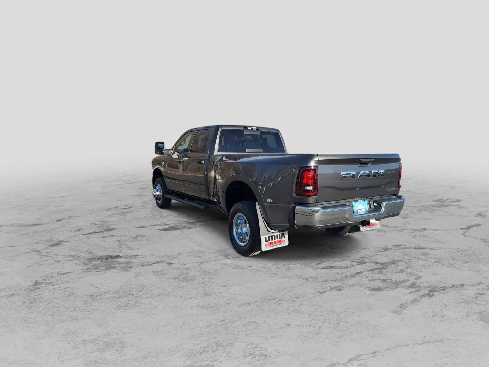 New 2026 RAM 3500 Tradesman image 6