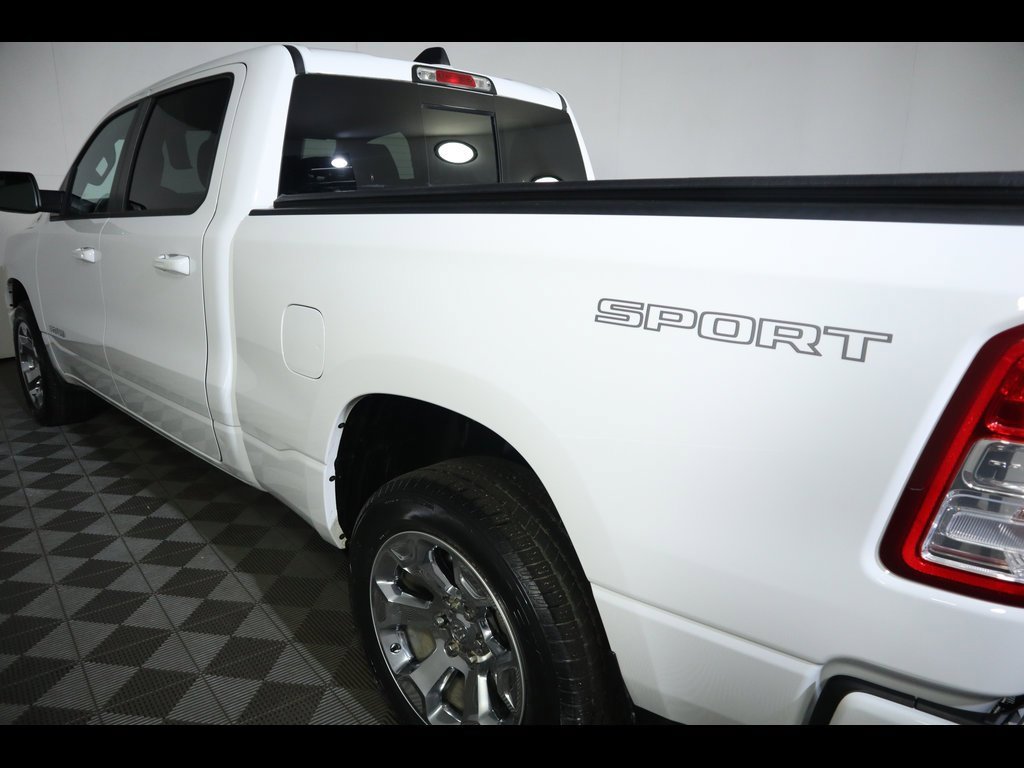 Used 2022 RAM 1500 Big Horn image 15