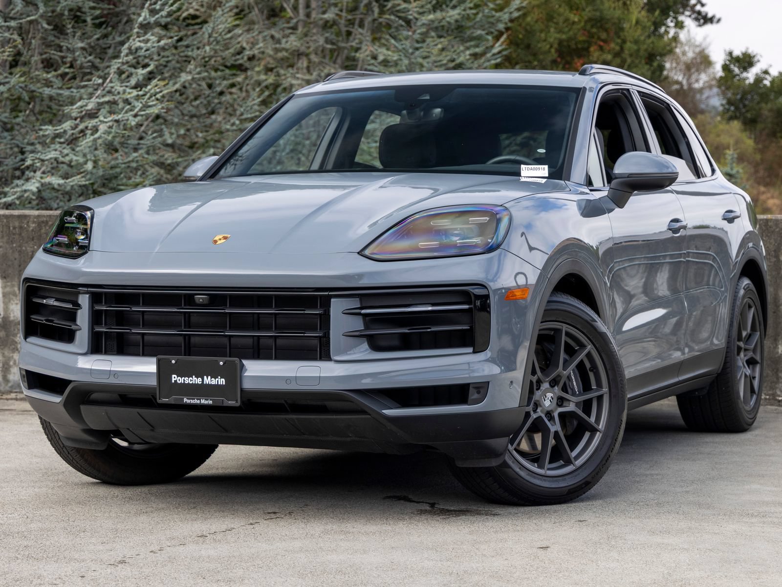 Certified 2026 Porsche Cayenne